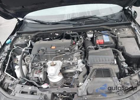 2023 Honda Civic Lx z USA, uszkodzony, nr VIN 2HGFE2F29PH553950